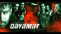 Qayamat: City Under Threat