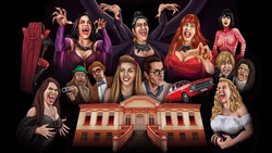 The Night of the Vampires