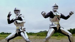 Space Cop Gavan The Movie