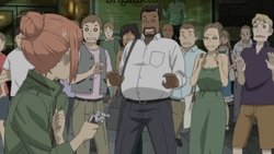 Eden of the East Movie I: The King of Eden