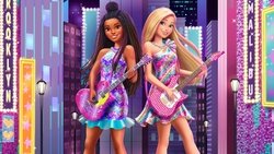 Barbie: Big City, Big Dreams