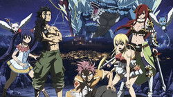 Fairy Tail: Dragon Cry