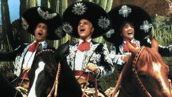 ¡Three Amigos!