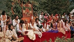 The Beatles and India