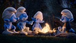 The Smurfs: The Legend of Smurfy Hollow