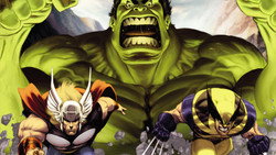 Hulk Vs.