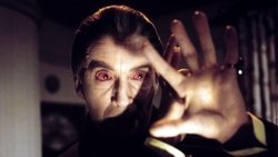 Dracula Has Risen from the Grave