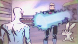 Mr. Incredible and Pals