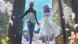 Fate/stay night: Heaven's Feel III. Spring Song