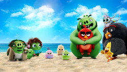 The Angry Birds Movie 2