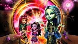 Monster High: Freaky Fusion