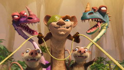 The Ice Age Adventures of Buck Wild