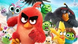 The Angry Birds Movie 2
