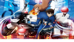 Detective Conan: Fallen Angel of the Highway