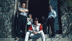 Prison in the Andes