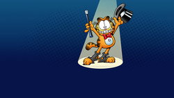 Garfield on the Town