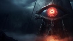 The Eye and the Wall