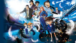 Detective Conan: Fallen Angel of the Highway