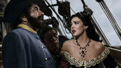 Blackbeard, the Pirate