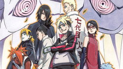 Boruto: Naruto the Movie