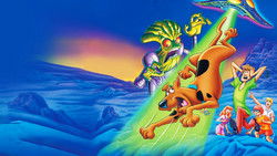 Scooby-Doo and the Alien Invaders