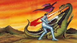 The Flight of Dragons