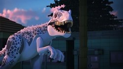 LEGO Jurassic World: The Indominus Escape