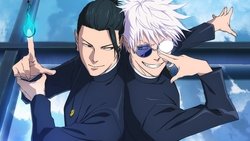 JUJUTSU KAISEN: Hidden Inventory / Premature Death - The Movie