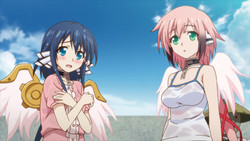 Heaven's Lost Property Final – The Movie: Eternally My Master
