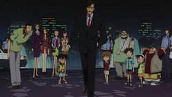 Detective Conan: Captured in Her Eyes
