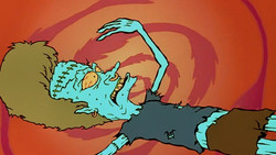 Beavis and Butt-Head Do America