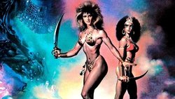 Barbarian Queen II: The Empress Strikes Back