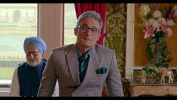 The Accidental Prime Minister