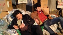 Adrift in Tokyo