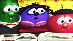 VeggieTales: Madame Blueberry