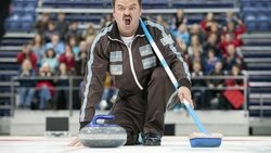 Curling King
