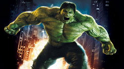 The Incredible Hulk