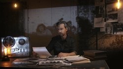 An Unknown Compelling Force