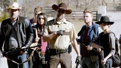 The Walking Deceased