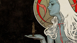 The Strange Color of Your Body's Tears