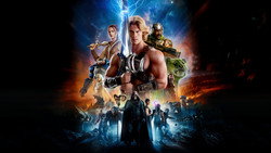 Masters of the Universe