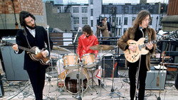 The Beatles: Get Back - The Rooftop Concert