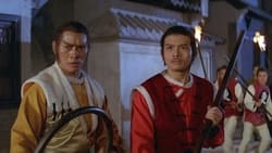 Opium and the Kung Fu Master