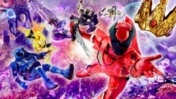 Ohsama Sentai King-Ohger: Adventure Heaven