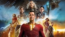 Shazam! Fury of the Gods