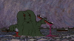 Godzilla vs. Hedorah