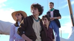 The Education of Charlie Banks