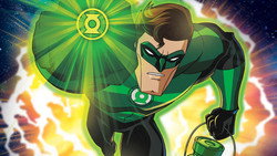Green Lantern: First Flight