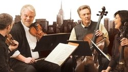 A Late Quartet