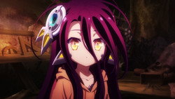 No Game No Life: Zero